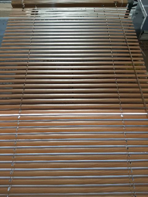 tirai gulung krey pvc blind 90x180