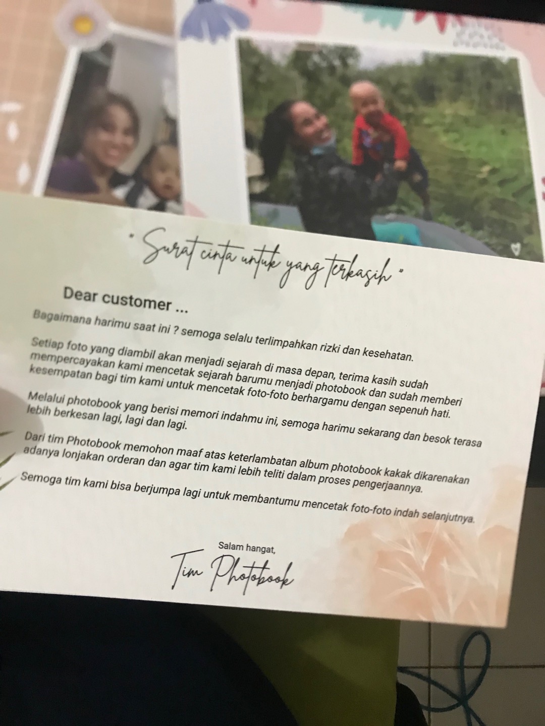 Biaya Ongkir Area Jawa & Bali