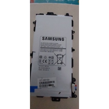 baterai tanam bekas untuk samsung note type gt-N5100