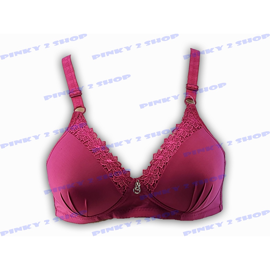 BRA BUSA KOMBINASI BRUKAT CANTIK SIZE 36-42