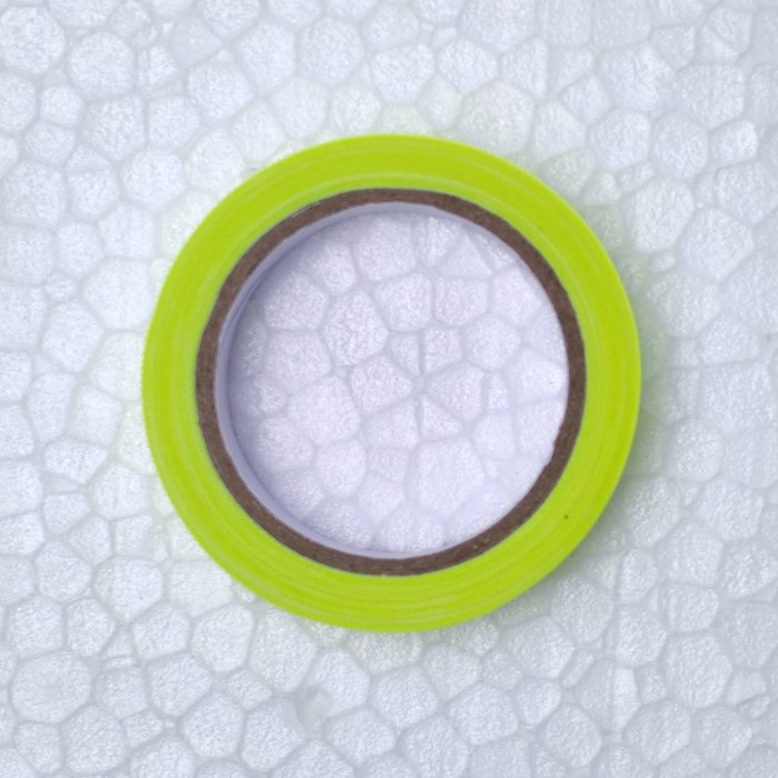 

Terbatas Gaffer Tape Neon Glow Kecil (Kuning) Terlaris