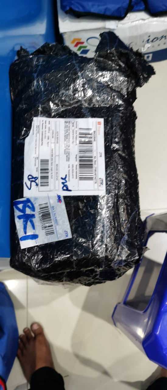 Apar 5kg Tonata / Foam 5 Kg / Set Komplit