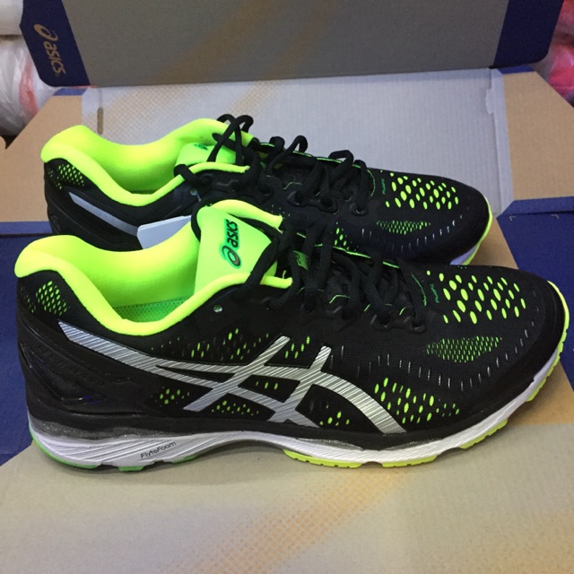 Asics Gel Kayano 23 Made In China Shopee Indonesia