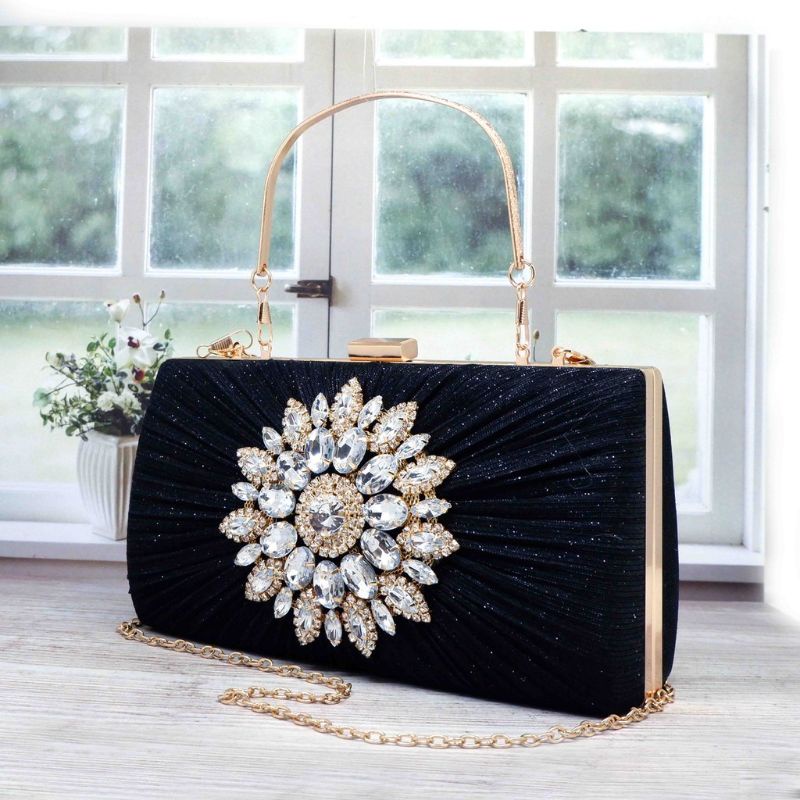 TAS PESTA KONDANGAN WANITA MAC 38 DOMPET CLUTCH HANDBAG HAND BAG SHOULDER TENTENG JINJING TALI RANTAI WANITA CEWEK CEWE PEREMPUAN FASHION BATAM BRANDED MURAH PREMIUM TERBARU KEKINIAN MEWAH ELEGAN 2024 BERKUALITAS BAGUS BERMOTIF CANTIK IMPORT KEKINIAN 2024