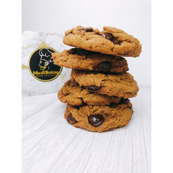 

Premium Organic Soft Irish Cookies with Coconut Sugar