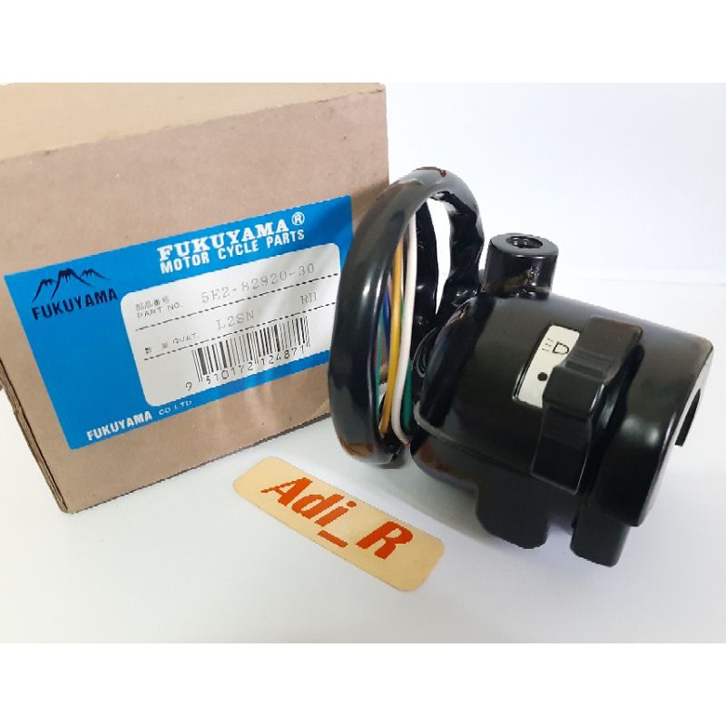 HOLDER KANAN L2 SUPER L2S DT 100 SAKLAR KANAN L2SUPER L2 SUPER NEW