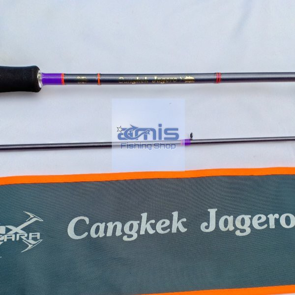 Solusi Joran Jagero Relix Nusantara 802L Diskon