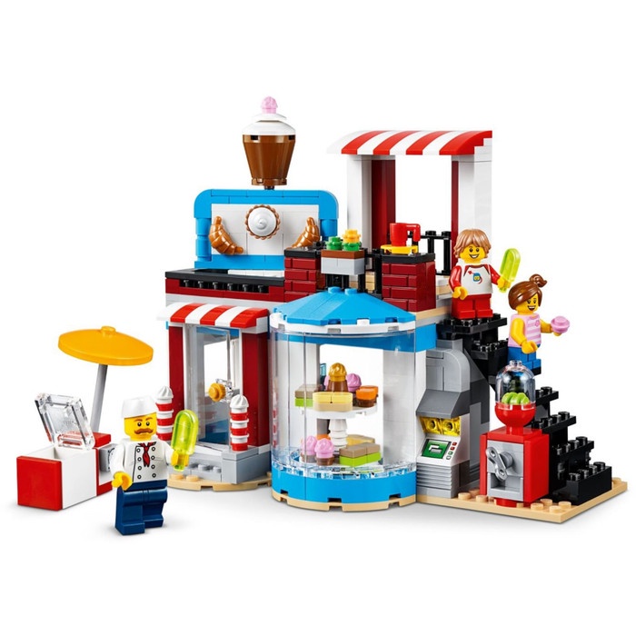 LEGO Creator Modular Sweet Surprises (31077)