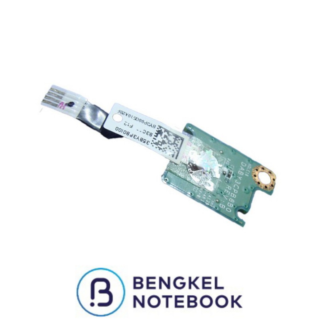 Switch On Off Toshiba Satellite C800 L840 C840 M840 M845 DABY3CPB8BO