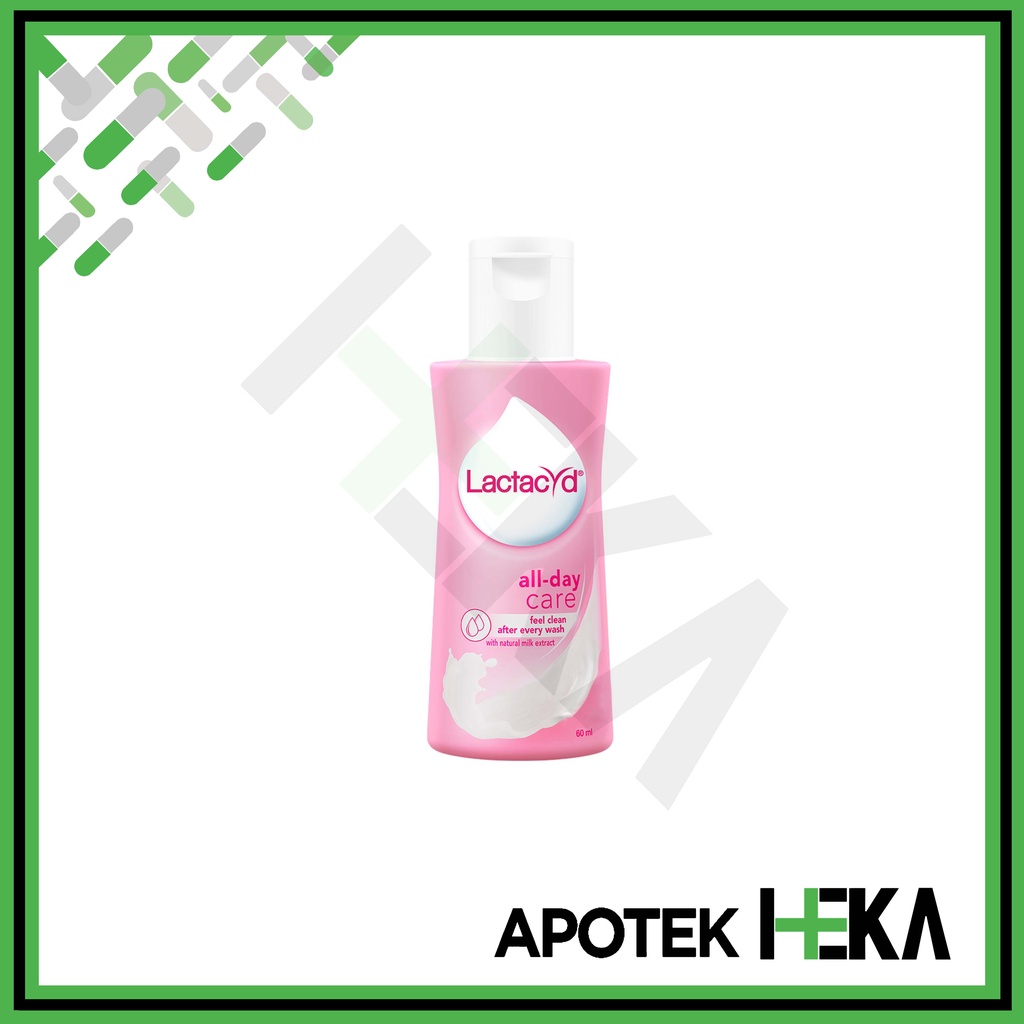Lactacyd Feminine Hygiene Pretecting 60 ml - Pembersih Kewanitaan (SEMARANG)