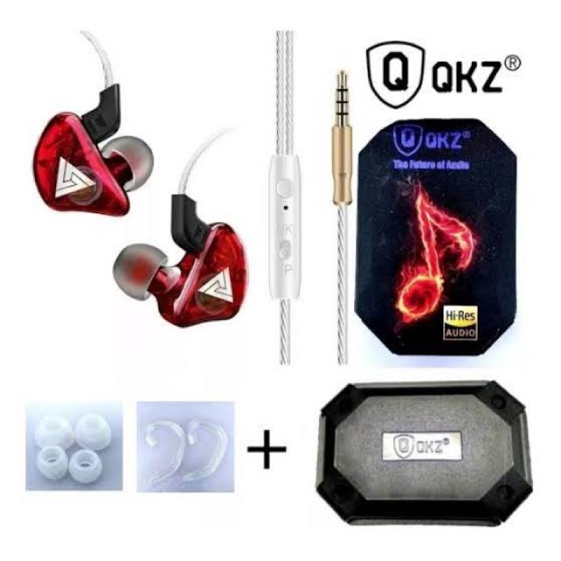 Earphone QKZ