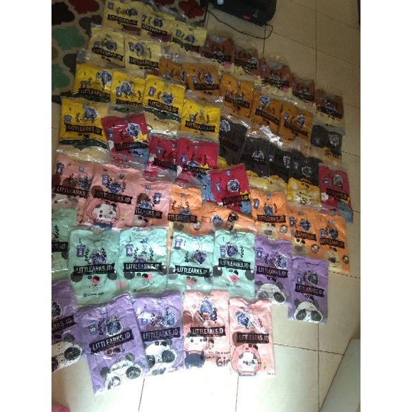 Rumah Gamis Anak Malang