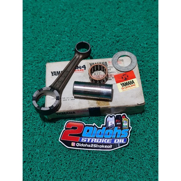 stang seher yamaha DT 100