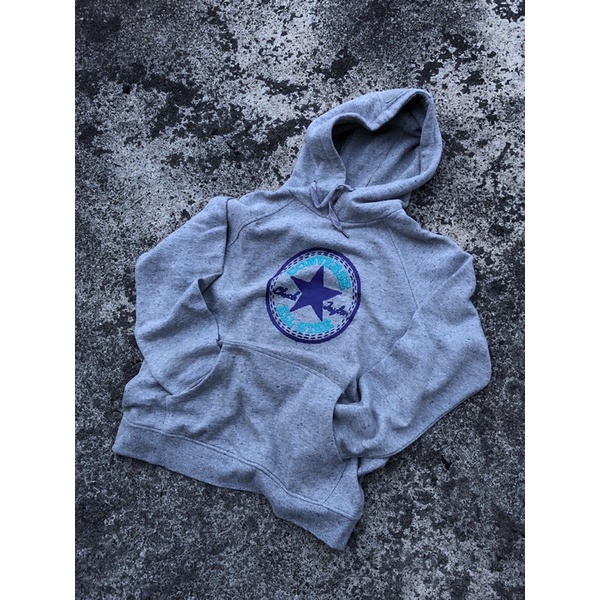 Hoodie Converse Big Logo