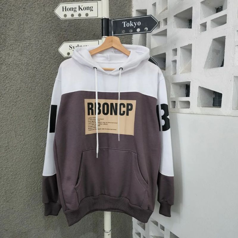 besic sweater crewneck dan hodie pria RBCPON