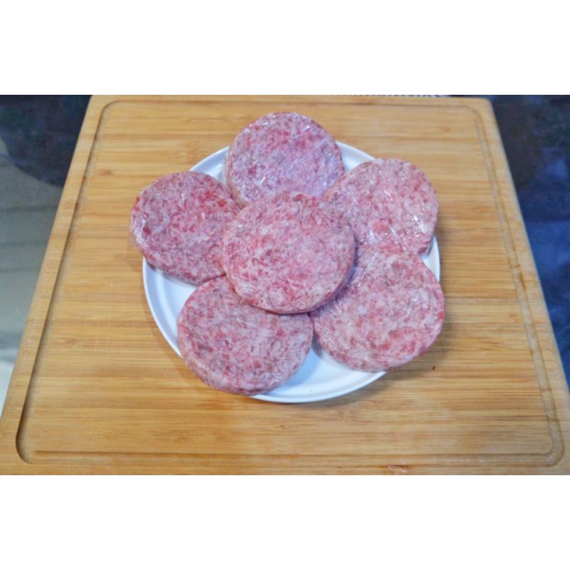 

Beef Patty
