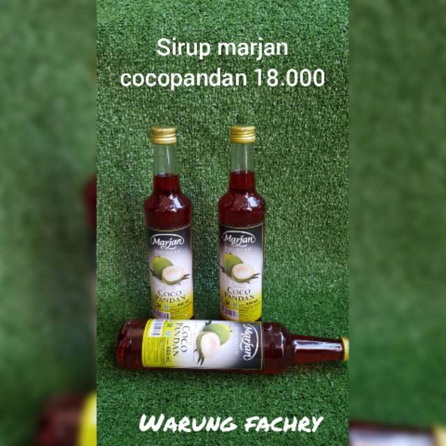 SIRUP MANIS MARJAN ABC MURAH GROSIR AGEN SEMBAKO