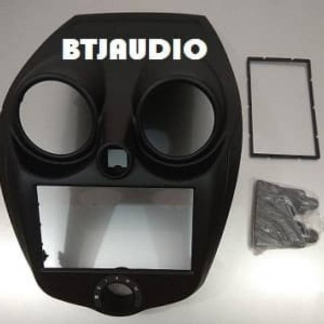 FRAME HEAD UNIT TAPE TV MOBIL DATSUN GO +