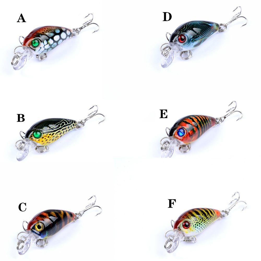 Suyo Umpan Pancing Ikan Bionik Mandarin