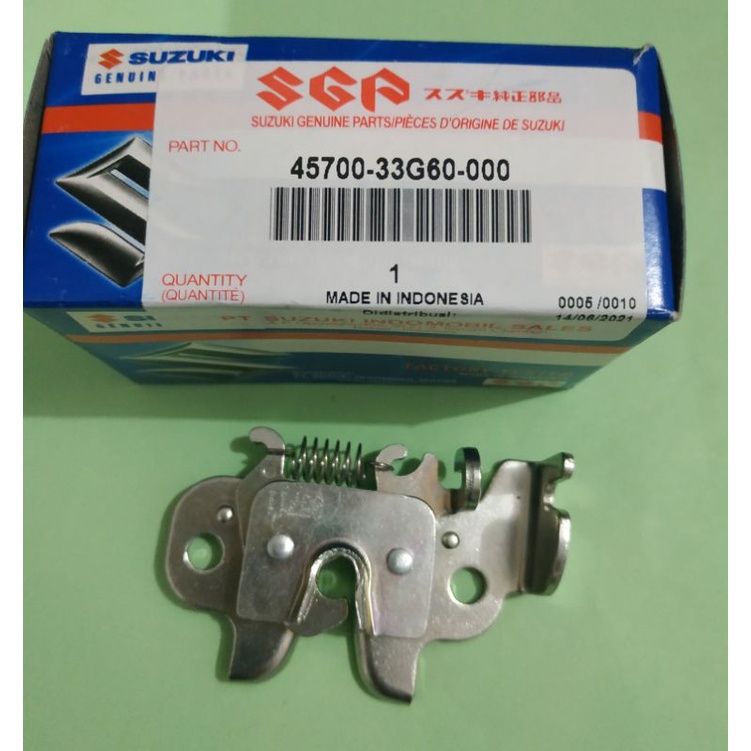 Breket Jok/Capit jok engsel jok Suzuki Address