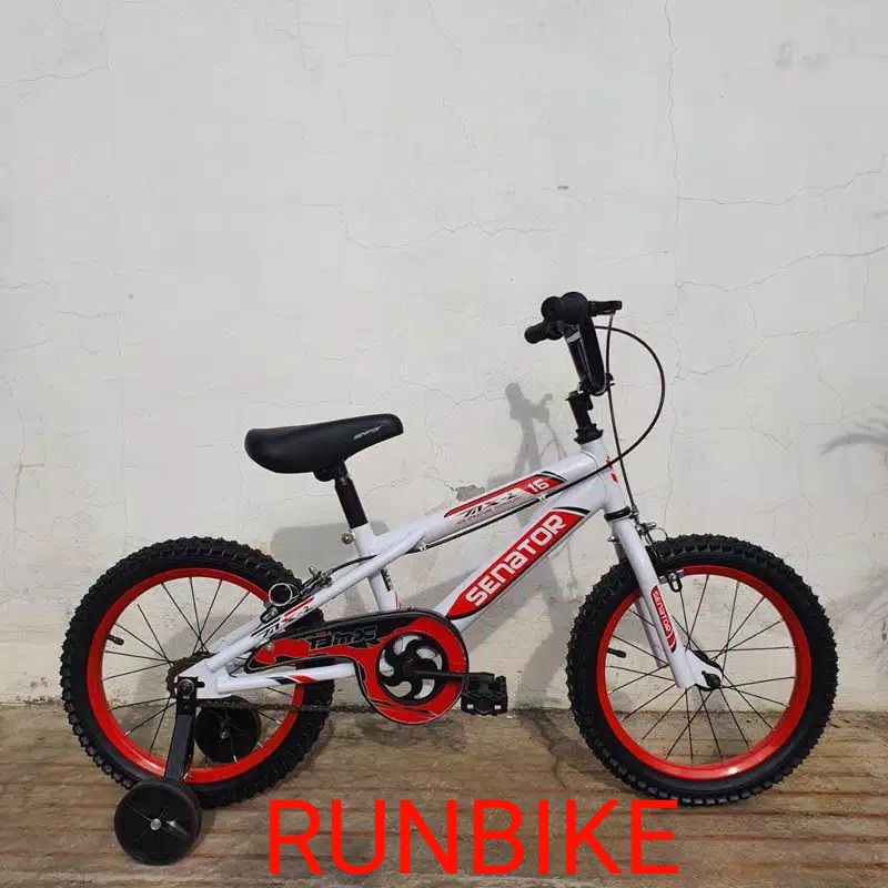 SEPEDA BMX 16INCH SENATOR