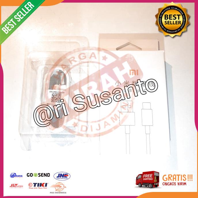 Acc Hp Kabel Xiaomi Type C Type C Original