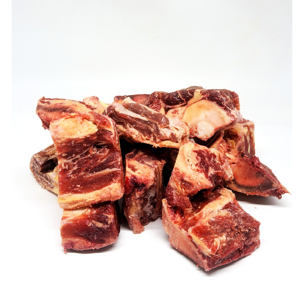 

Back Bone Sapi. Tulang Punggung Sapi Berdaging Kemasan 1 kg