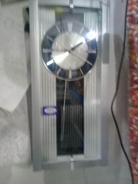 Jam Dinding Bell Bandul Merk Sakana Seri 388-1 / Best Seller / Awet