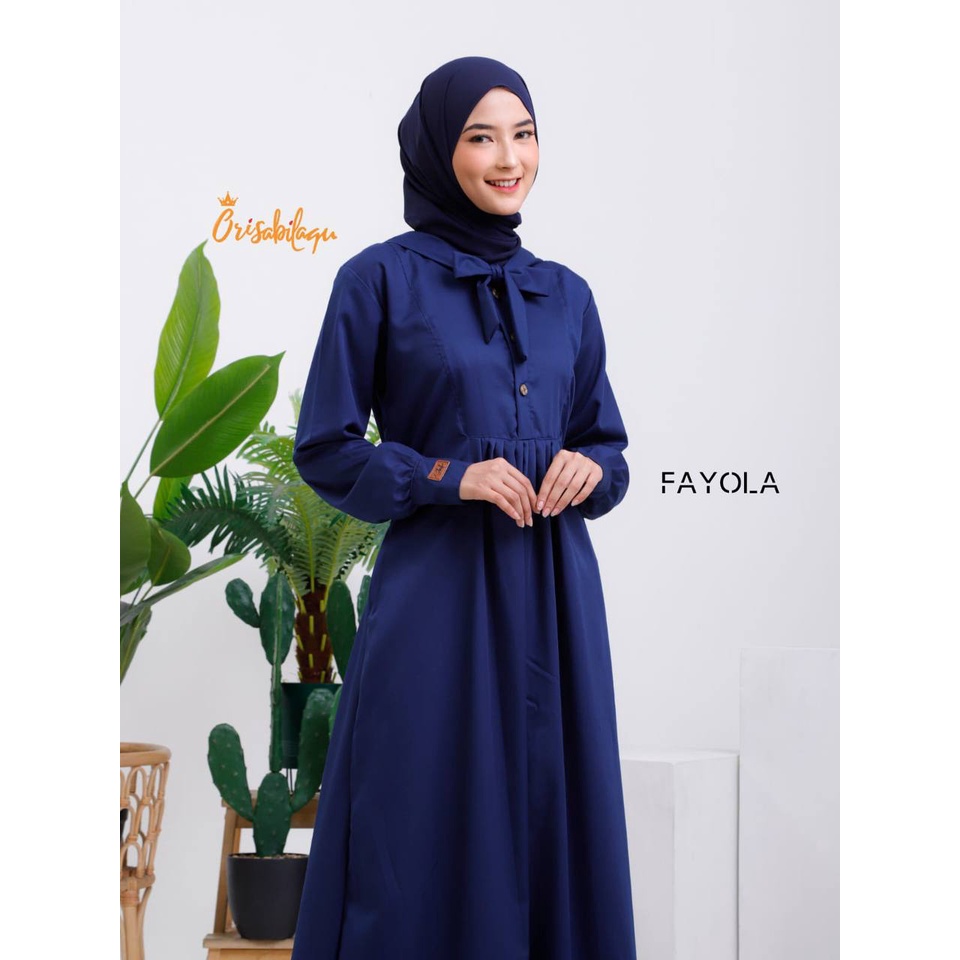 Fayola Longdress Orisabilaqu