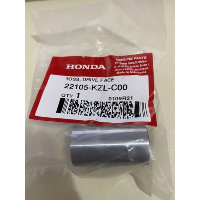 BOSS DRIVE FACE ORIGINAL BOSS RUMAH ROLLER KZL BEAT FI 2012 - 2014 VARIO FI SCOOPY FI