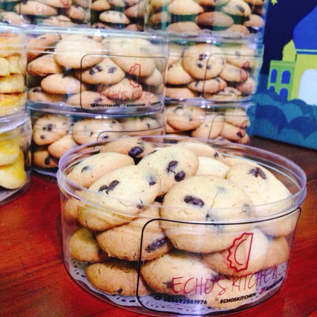 

Cinnamon chocochip