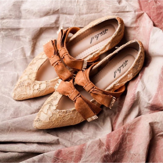 Sepatu wanita Ittaherl by eddy betty sz 41