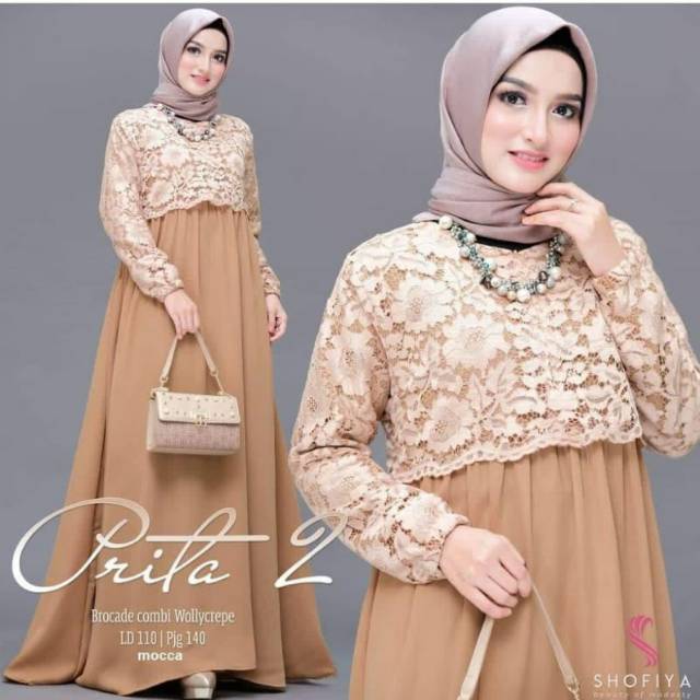Prita Dress