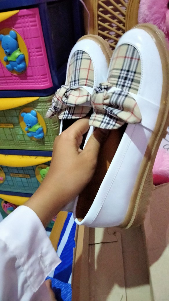 Scarlett® Ashwin Sydney Sneakers Edition S502105 Ndy# Fashion Branded Import Sneakers Wanita Sepatu