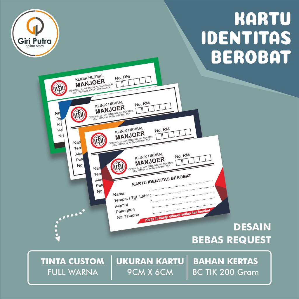 

Kartu Obat / Cetak Kartu Pasien