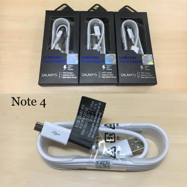 Kabel  note4 Original BST