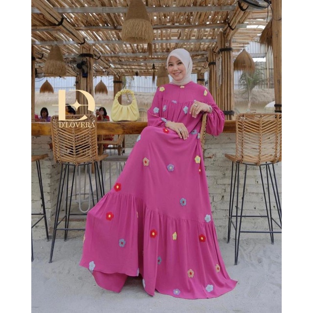 Sovia Dress by Dlovera Original