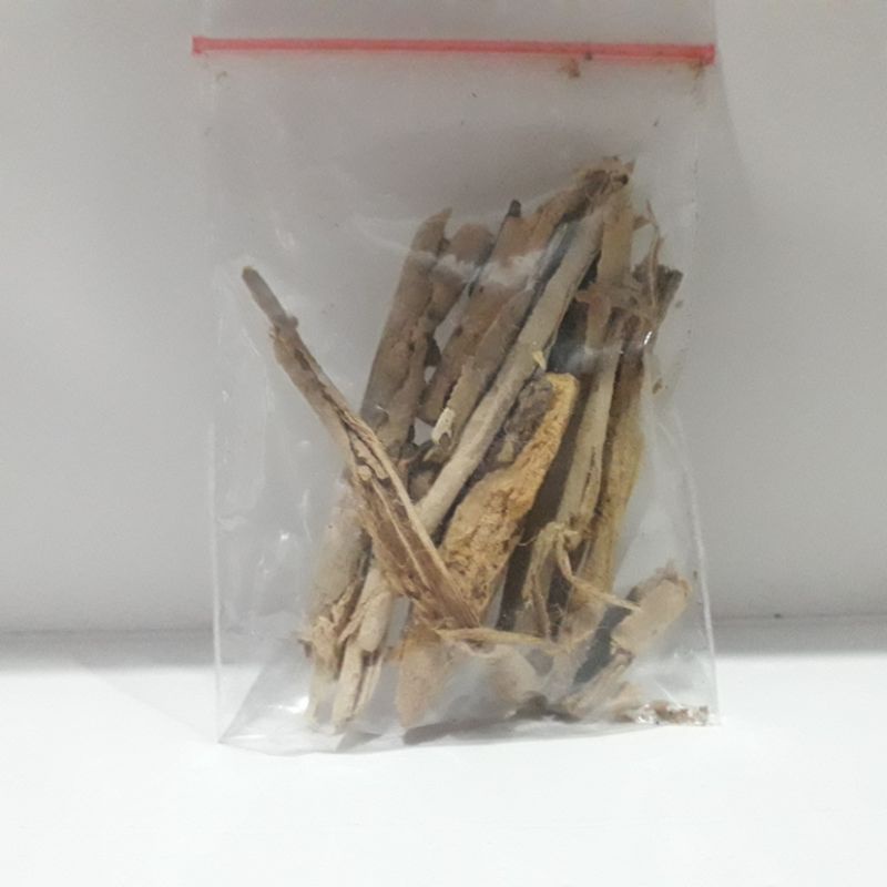 

2 gram Pulosari Pulowaras Rempah Jamu Herbal Bahan Minuman Tradisional