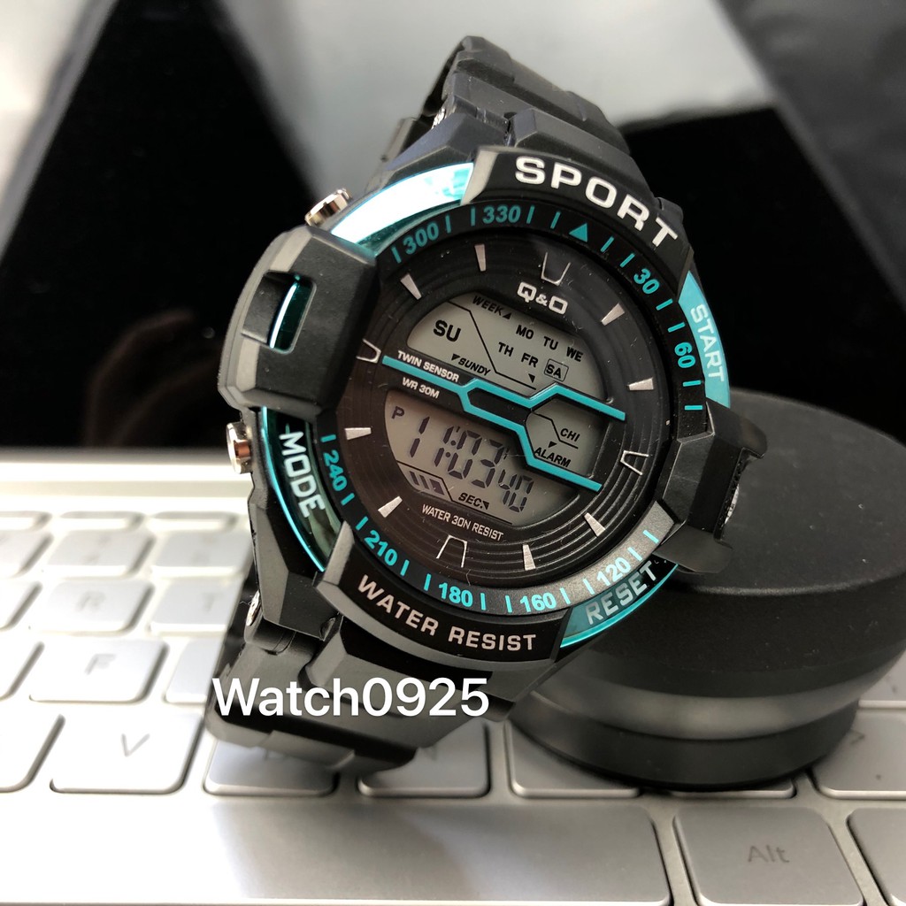 JAM TANGAN PRIA FASHION CASUAL SPORTS DIGITAL LED QUARTZ MEN WOMEN DIGITAL WATCH M02 M06 M87