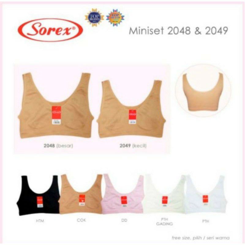 Miniset Rajut Sorex 2048 | 2049 | Miniset Sorex Remaja | Miniset Abg Sorex 2048/2049