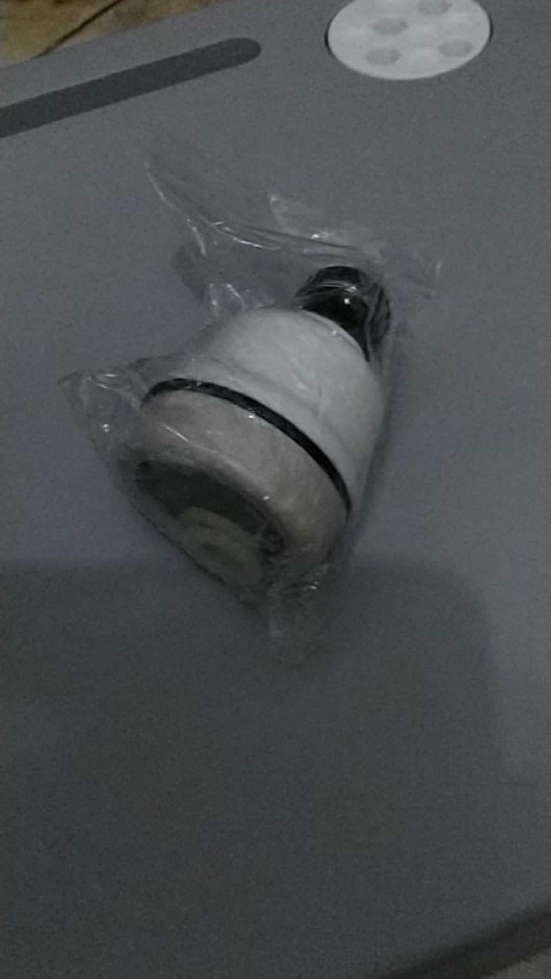 Sambungan Kran Saringan Filter Air Sambungan Keran Shower Head Perlengkapan Dapur Unik Sh716