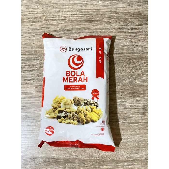 

cs01477 Bungasari Bola Merah 1Kg Da01D100
