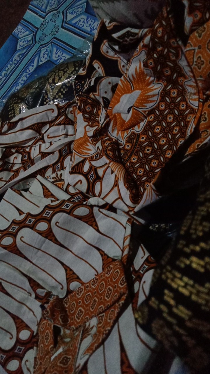 Maura Couple - Sania Ruffle Batik Couple Ori Ndoro Jowi Dnt Garansi Termurah Shopee - Shopa