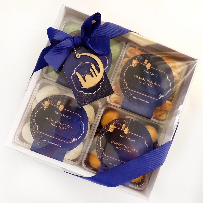 

Hampers Lebaran Idul Fitri 2023 Karem Package