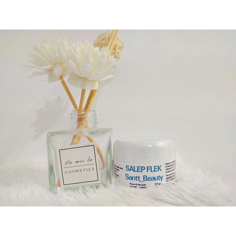 SALEP PLEK (flek bekas jerawat dan bekas luka)