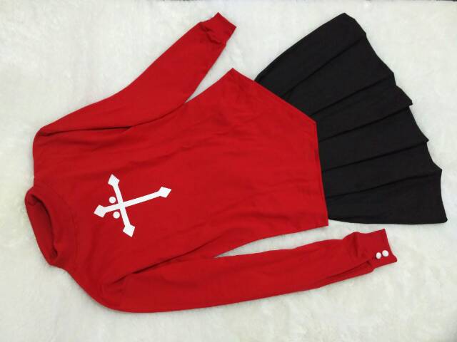 Kostum Cosplay Rin Tohsaka by KimChuu