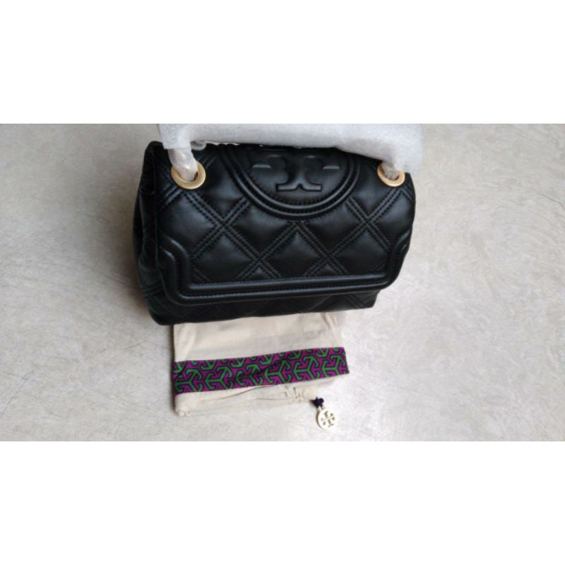 tory burch fleming soft small