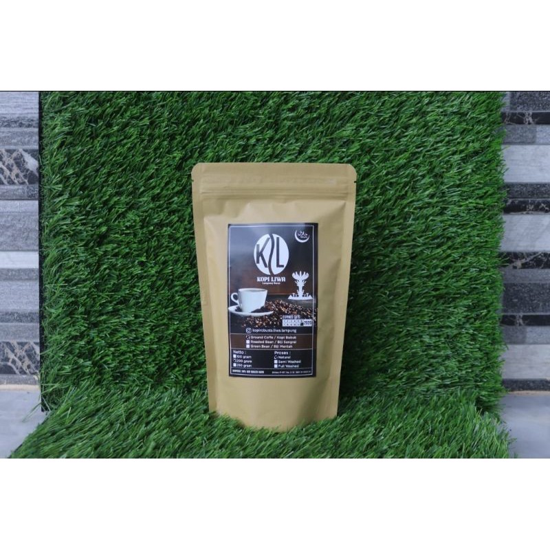 

kopi bubuk robusta lampung