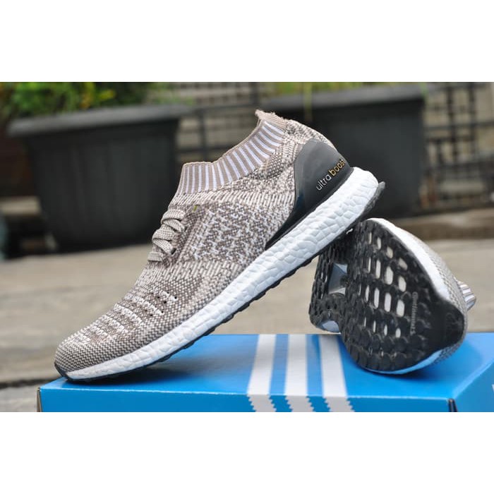 Terlaris {jso} SEPATU ADIDAS ULTRABOOST ORIGINAL MADE IN VIETNAM COKLAT MUDA