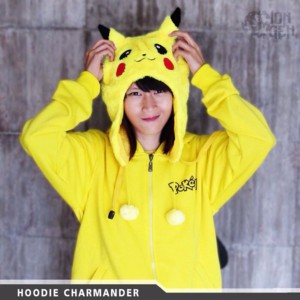 Topi Pikachu (Pokemon Go)